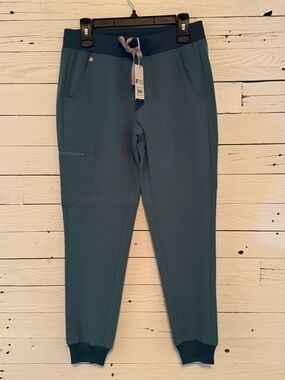 Figs women’s Teal Jogger Pants